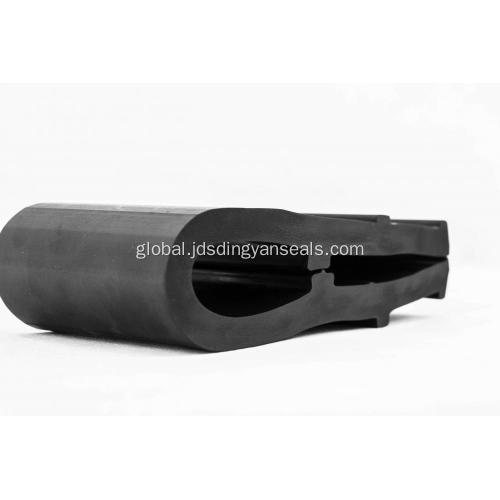 Omega Rubber Seal Rubber Packing Solid hatch cover omega rubber seal rubber packing Factory